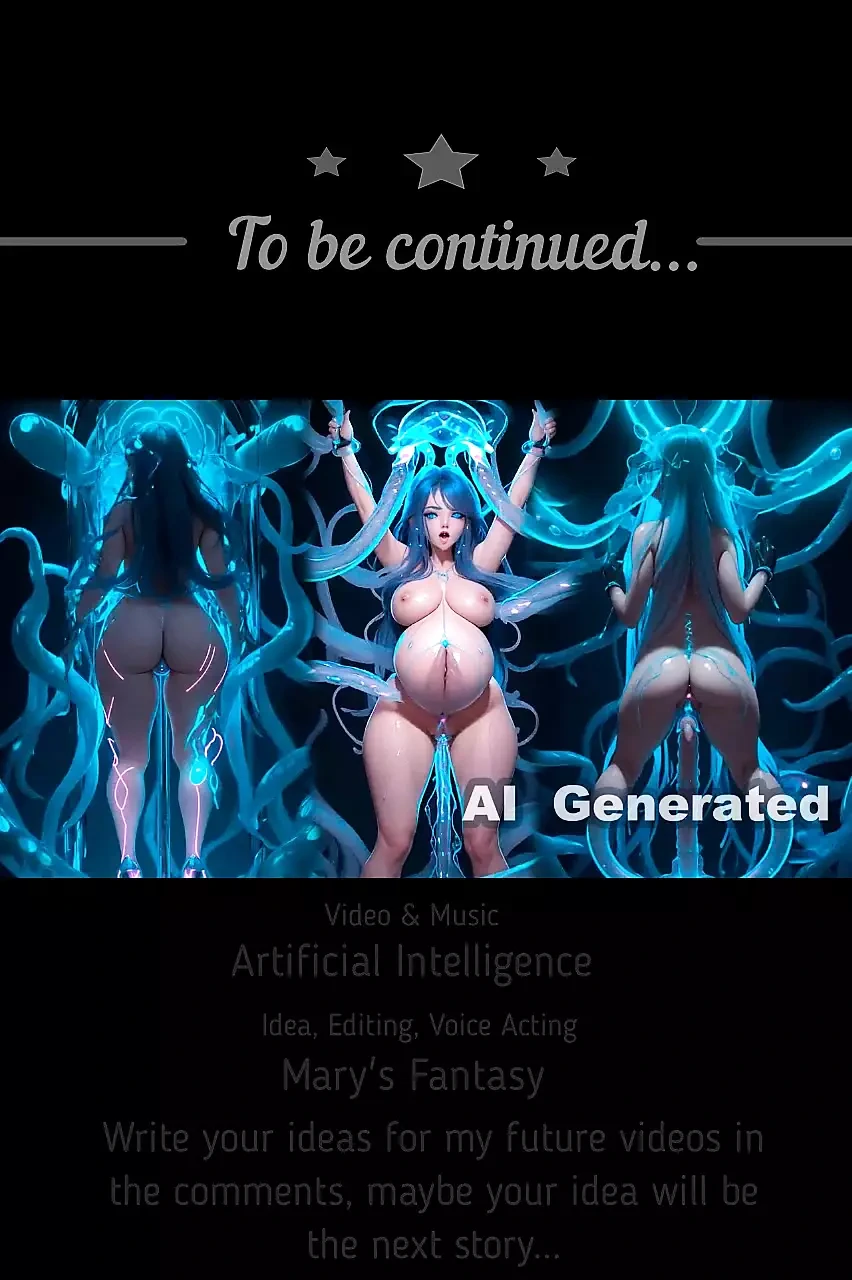 Pregnant After Fucked by Alien Monster. Breeding of Teen (18yo) by Alien Monsters. Horror Impregnate Creampie Bukkake Gangbang.