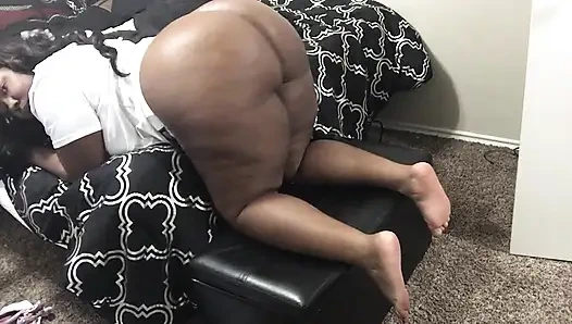 Dieser hintern ist unwirklich