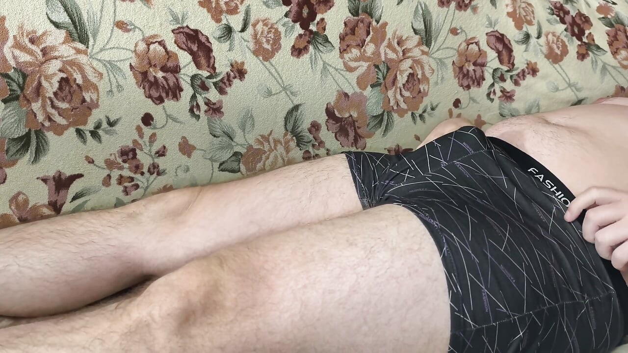Horny on the Couch