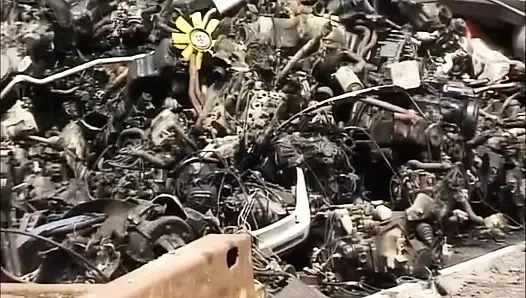 Big Omars britische abenteuer junkyard schätzchen (2002)