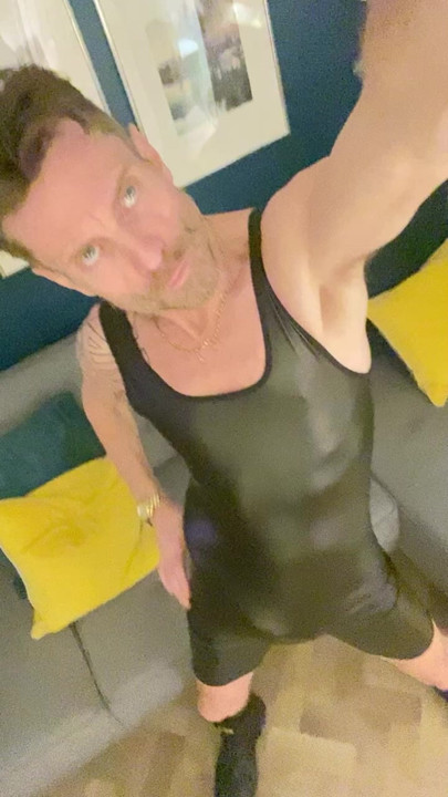Rubber Man