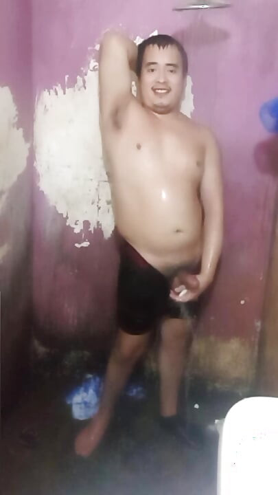 Jesus in Boxer Bathing Chapter 9