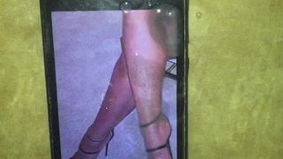Kom klaar op Bebe Rexha sexy voeten vol 2.