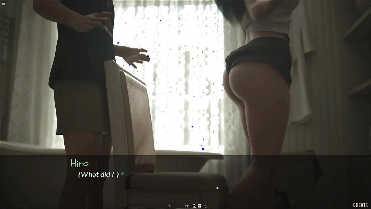 18 Plus Stepson Seduce His Japanese Stepmom While Doing Massage
