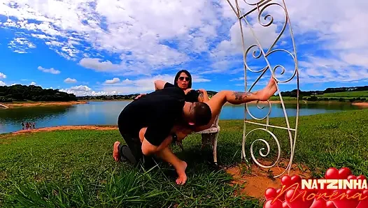 Kırsalda - arzuya teslim oldum