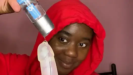 Cewek jalanan pemalu ini dientot habis-habisan sampai mengerang keenakan