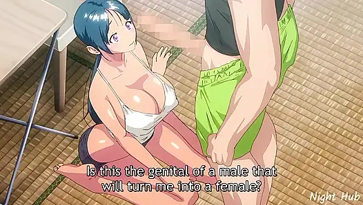 Evde ateşli bir sürpriz aldı