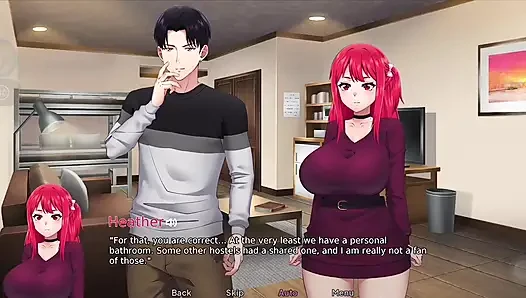 His Bet Her Loss - Part 1