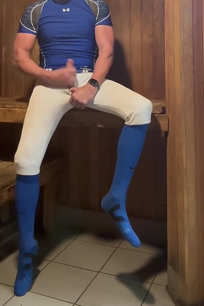 Alfa zabava u svlačionici s Jockdad87 2. dio