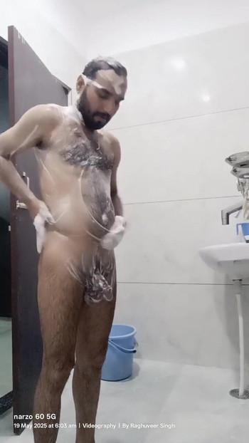 Must-see moment from "Desi boy Jaipur Rajasthan"