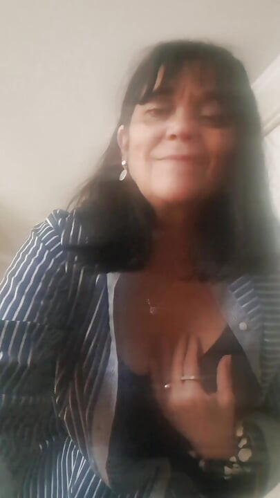 MILF and Her Hot Seduction