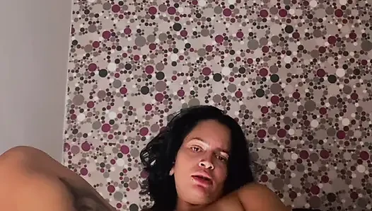 Branquinha with big dick