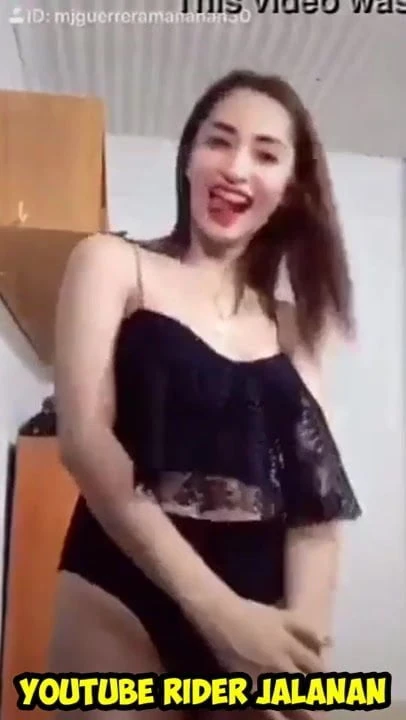 Tiktok borsten uitdaging