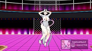 mmd r18 zls gimmegimme ai sex dance public Hentai music video Public fuck 3d hentai