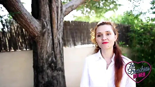 Kira, a Naughty MILF Who Fucks in Front of the Camera