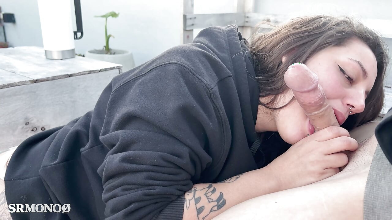 My Friend Wants to Suck Me on the Terrace