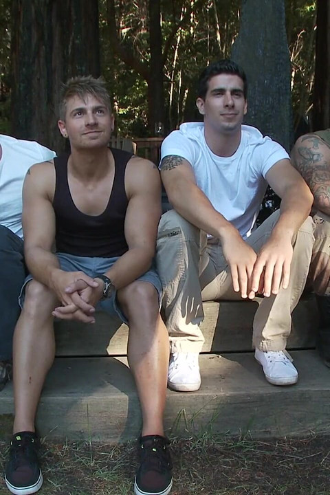 The Cabin Series - the Story of Lust and Betrayal