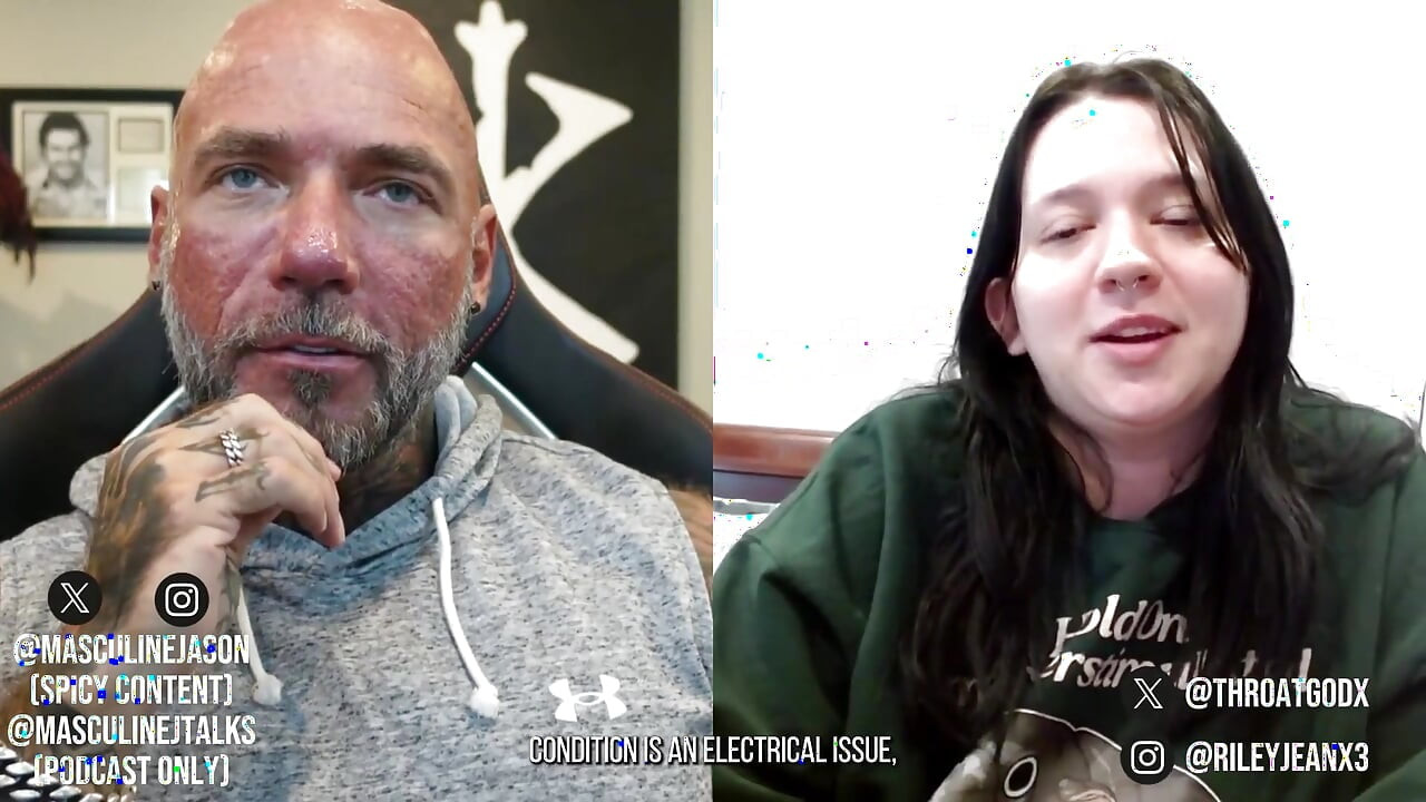 Redemption Interview with Riley Jean (episode 15)
