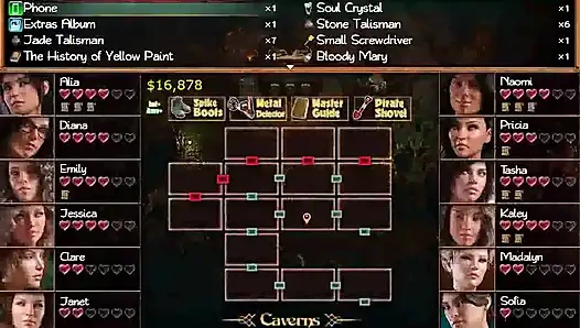 Schatz von Nadia: ein geiler typ mit einem sehr großen schwanz und einer sexy blonden ep 118