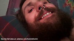 POV your boyfriend loves you so you suck his dick and let him cum on your face like the good little slut you are