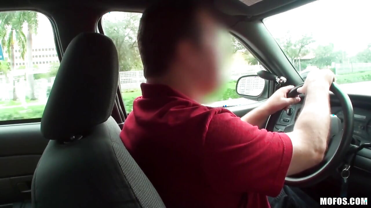 I Know That Girl - Riding Cock for Cab Fare