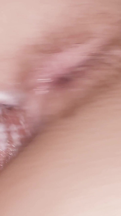 He Fuck And Cum Inside My Tight 18 Pussy For The First Time - My First Monster Cock ( Add Me Free Nudes ) | Clip 1
