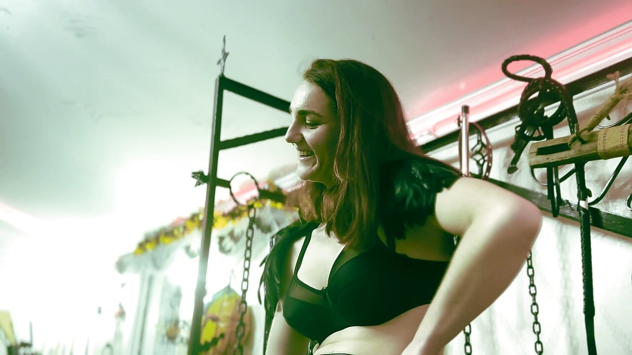 RITUALUL FUNDULUI MĂCINAT, Zeida și Luciferia