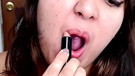 Ruj, öpüşme ve oral seks