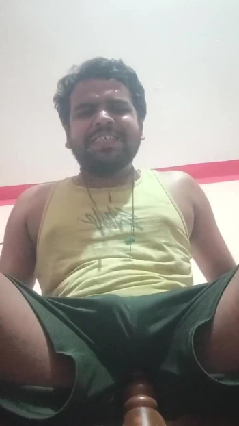 Captivating moment from "Deep fast fucking herself at very horny way in Butt"