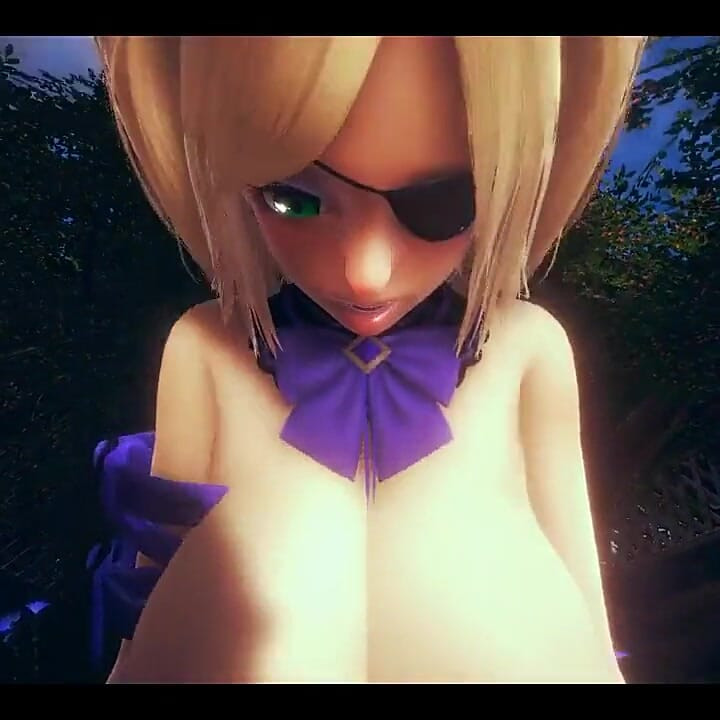 Genshin Impact Hentai - 第一人称视角 fischl 女牛仔啪 - 日本亚洲漫画游戏色情