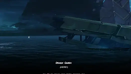 Twisted World - Fucking a Chubby Cow's Ass