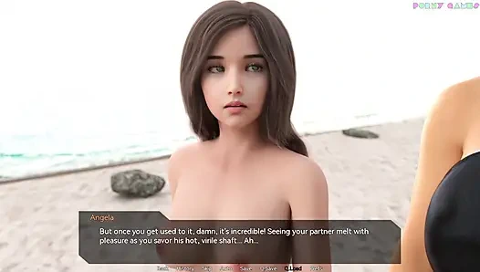 Honeymoon Island by Tk8000 - Grinding That Sweer Pussy on My Cock 3