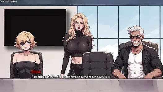 Shadows of Ambition (part 27)