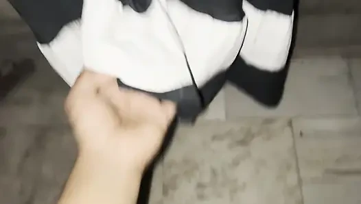 Sesi ngentot tanpa henti sama pacar malam-malam