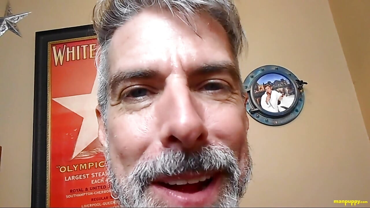 Nuts in His Mouth - Daddy Giant 11