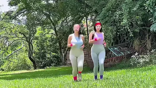 Güzel kadın öğrenciler fizik öğretmeniyle kıçtan sikişiyor