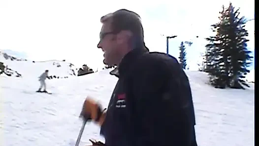 Seks Projesi 4 Vahşi Üçlü Sikiş Festivali