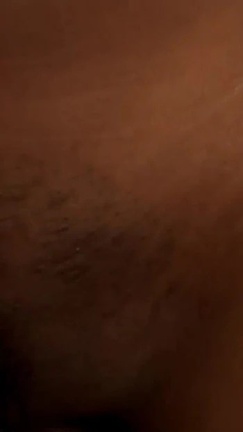Unforgettable moment from "Stunning Black beauty gets banged by big white cock and eats fresh cum!"