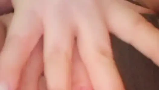 Amcık yakın çekim