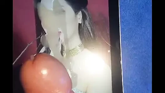 Peruvian porn video – Cum tribute