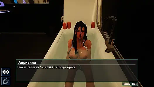 Alle sexszenen mit Adrianna - Letzte hoffnung, teil 2