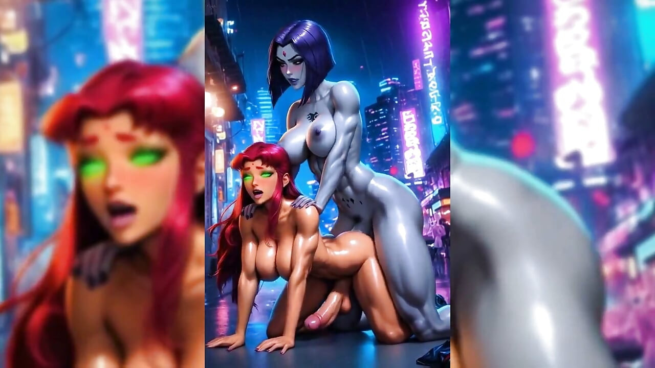 Sexo Gostoso De Duas Travesti Pauzudas, Ravenna E Esttelar Se Fodendo