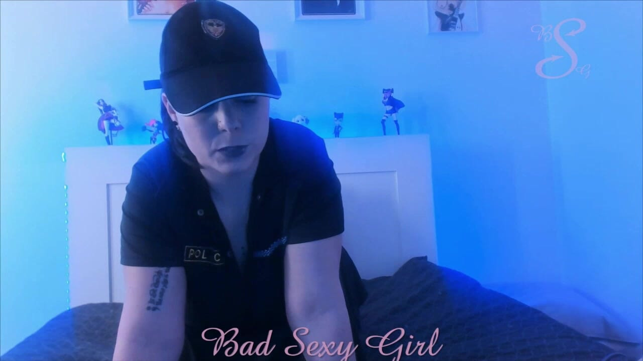050 - The Slutty Policewoman