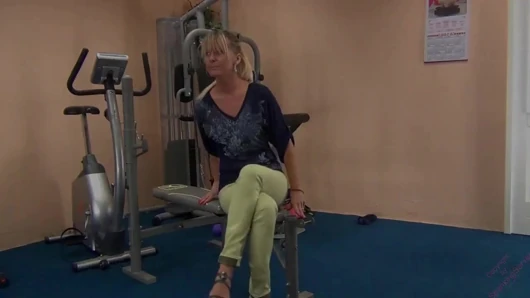 Tess spanking