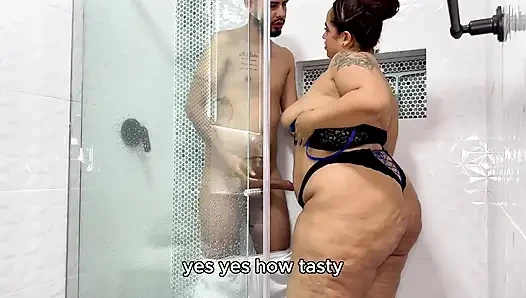 I Invited a Neighbor to Fix the Shower and I Got Fucked by Him