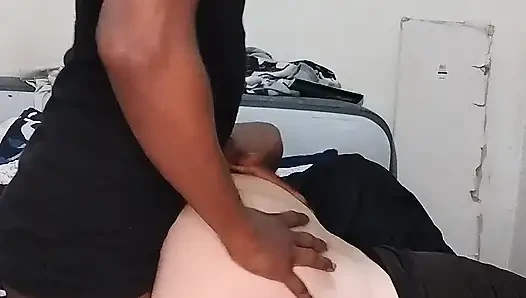 Back Shots Kinda Nite Deep in Her Pussy!