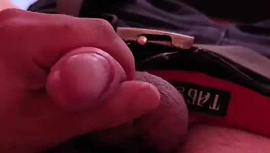 TS Masturbation