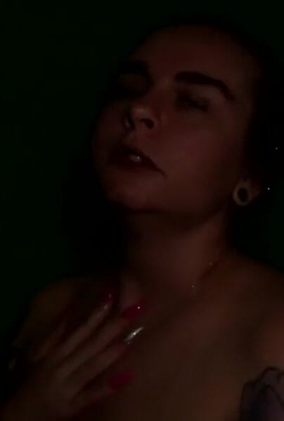 I Found My Way Into This Shower with a Light Show. Join Me to See Me Rub All Over Every Inch While I Get Ready to Shoot My First