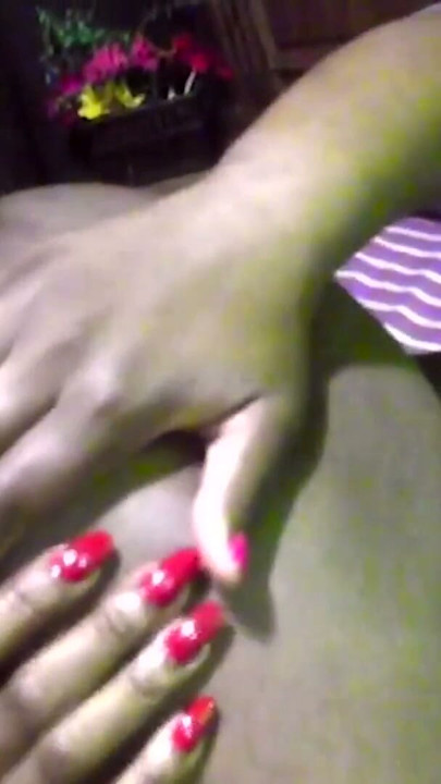 Amateur African Ebony Queens Dig Deep With Toys After Work | Clip 1