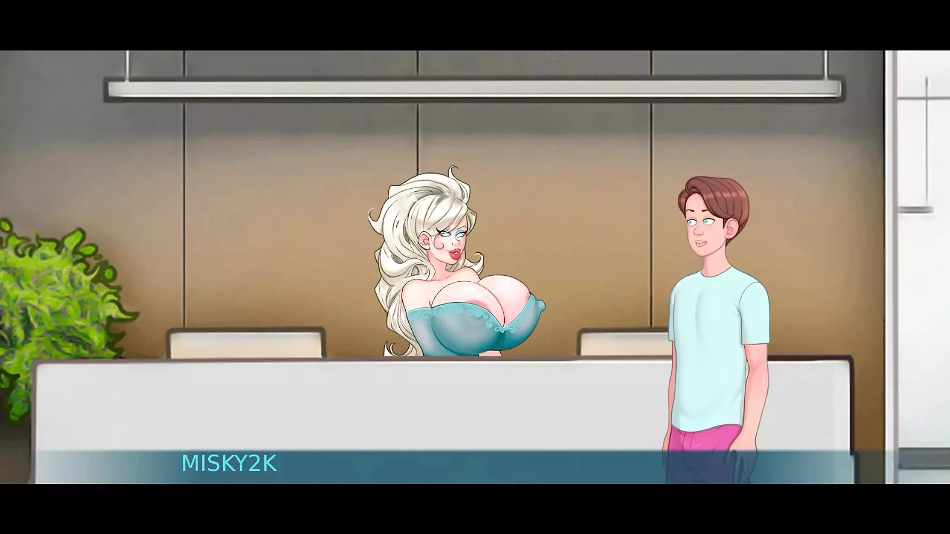 섹스 노트 - 162 MissKitty2K로 당신을 믿습니다